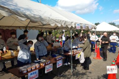 １１月１３日（日）創立記念祭