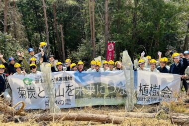 春季実習　in能勢