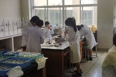 BS１年_専門基礎科目「バイオ研究基礎」第１回の内容紹介です。