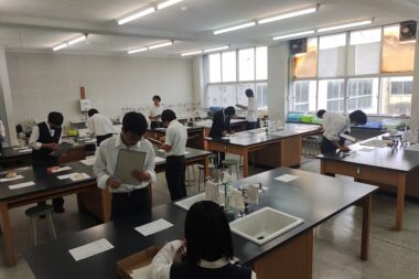 BS_６月の勉強風景_あれこれがんばってます！