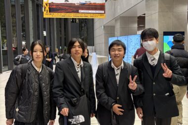 BS_バイオ研究部活動報告_大阪サイエンスデイ第2部