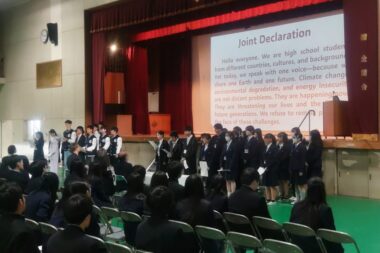 BS_「高校生科学会議」参加レポート