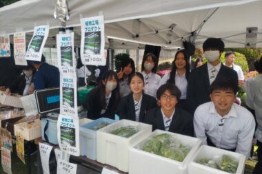 BS_バイオ研究部活動報告／ボタフェス＆姫路遠征