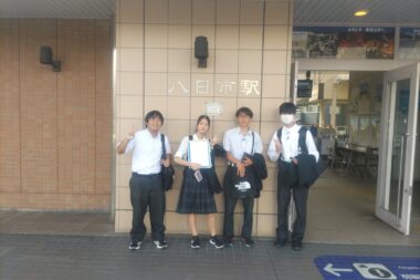 BS_FFJ近畿大会プロジェクト発表に２分野大阪府代表参戦報告_バイオ研究部