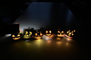 もうすぐハロウィン！